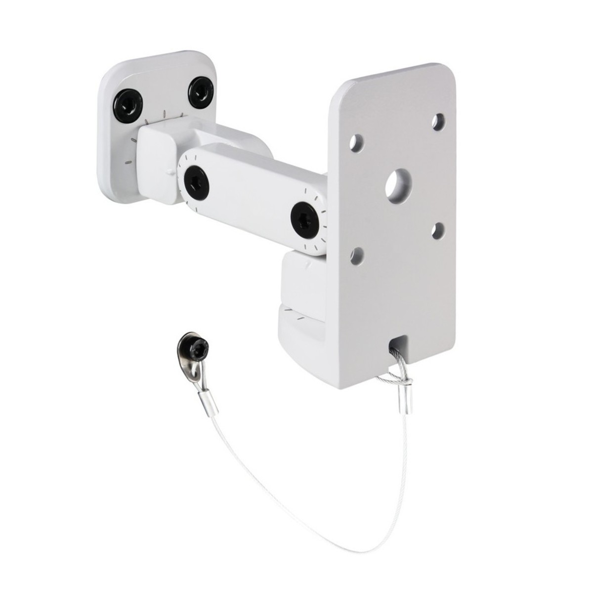 LD Systems SAT 10 b Wand-Halterung für Einbau-Lautsprecher White