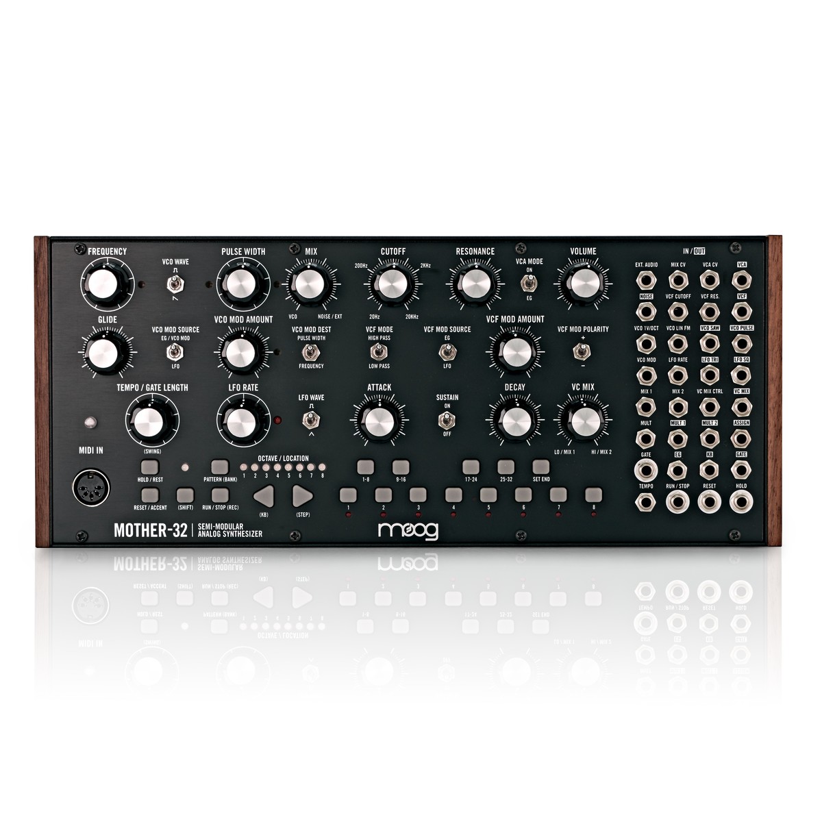 Moog Mother-32 Analoger Modular-Synthesizer