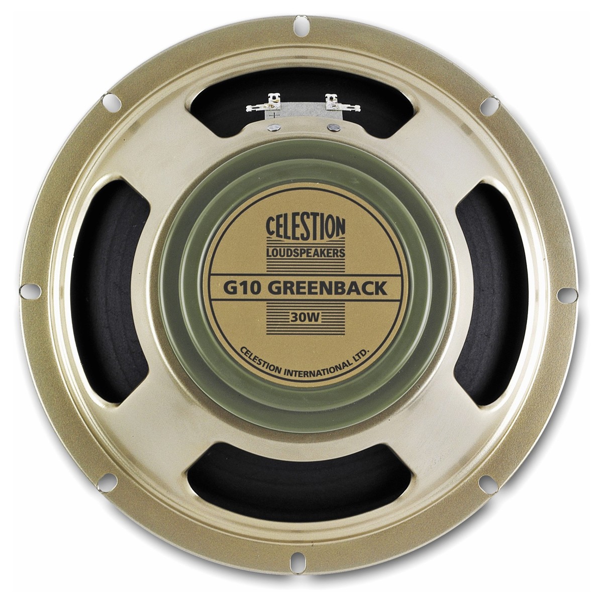 Celestion G10 Greenback G10 Greenback 16 Ohm Lautsprecher