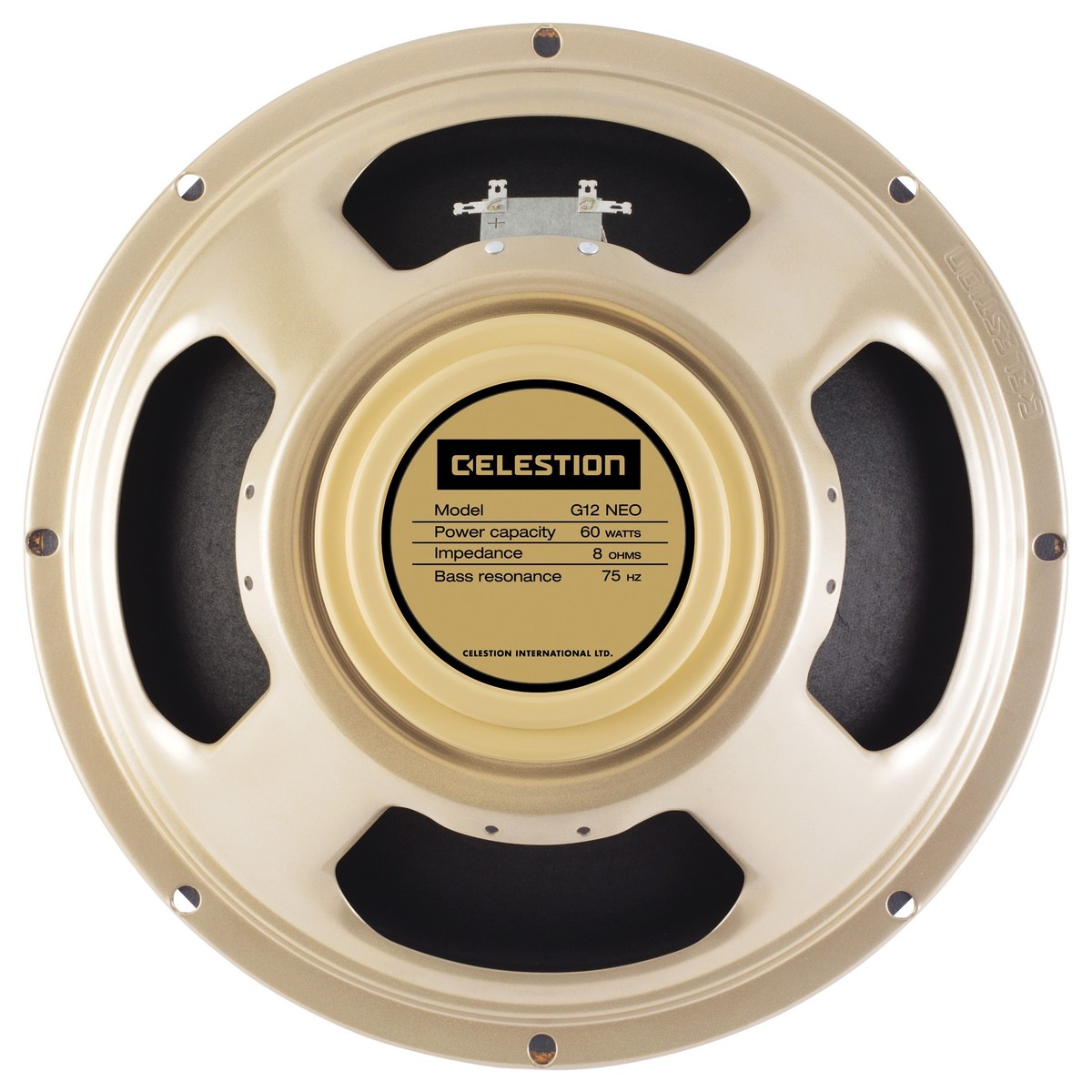 Celestion G12 Neo Creamback G12 Neo Creamback 8 Ohm Lautsprecher