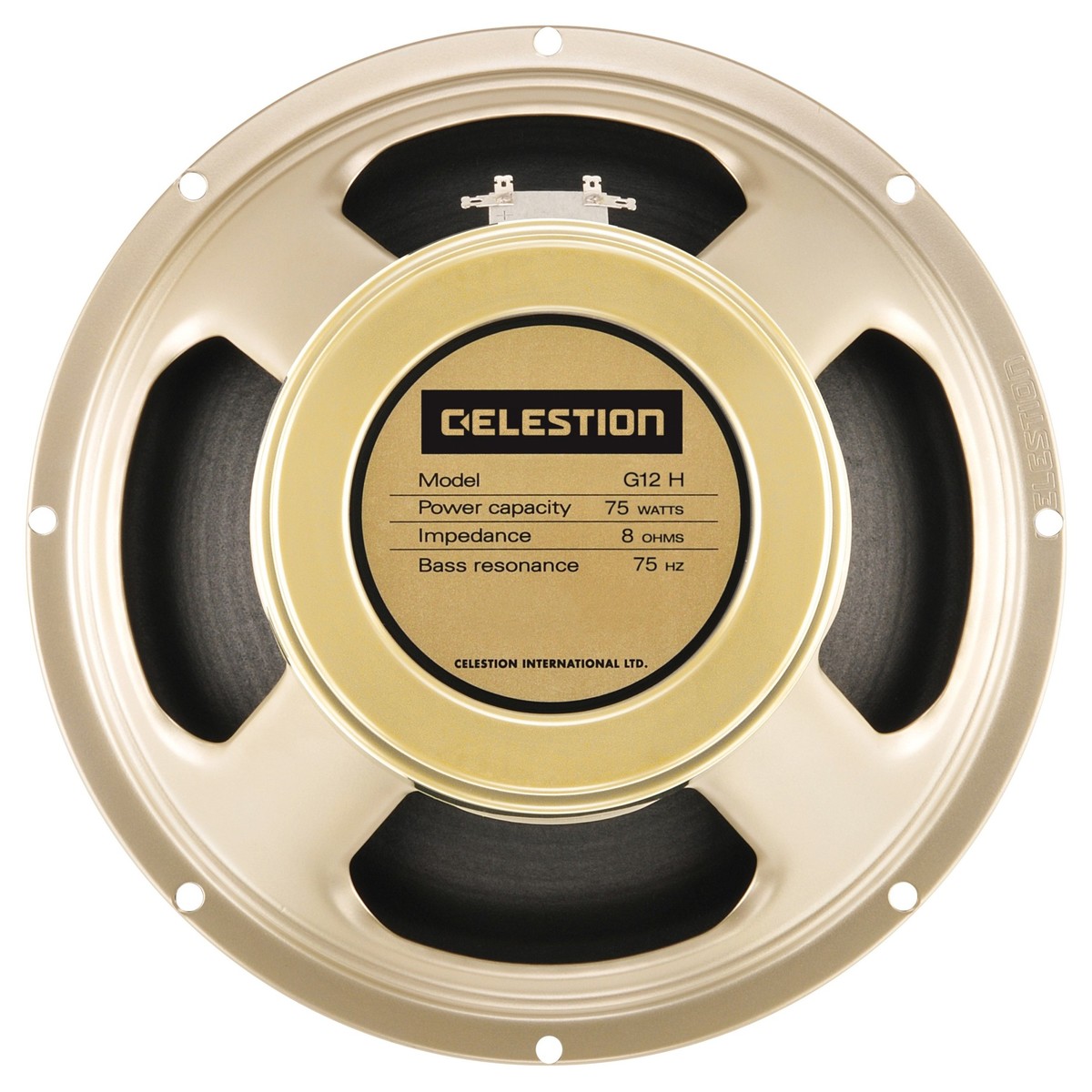 Celestion G12H-75 Creamback G12H-75 Creamback 8 Ohm Lautsprecher