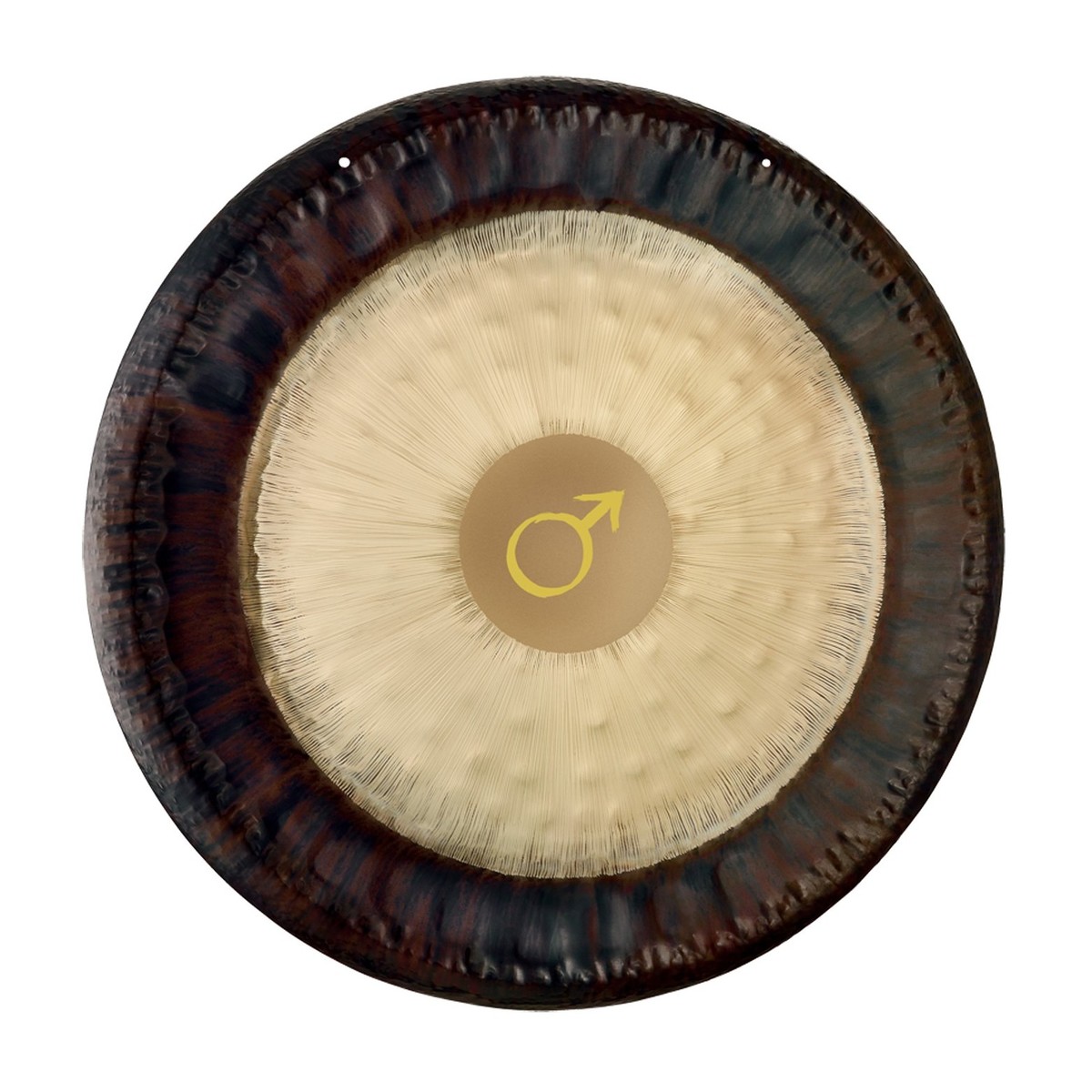 Meinl Planetary-Serie – Gestimmter Mars Gong 32'