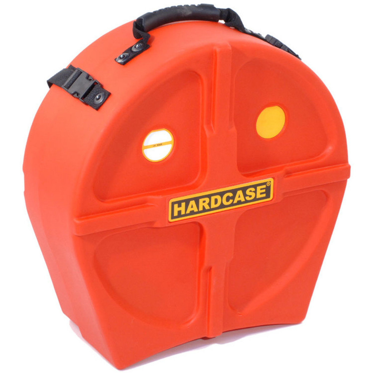 Hardcase 14' Snare Drums Tasche rot