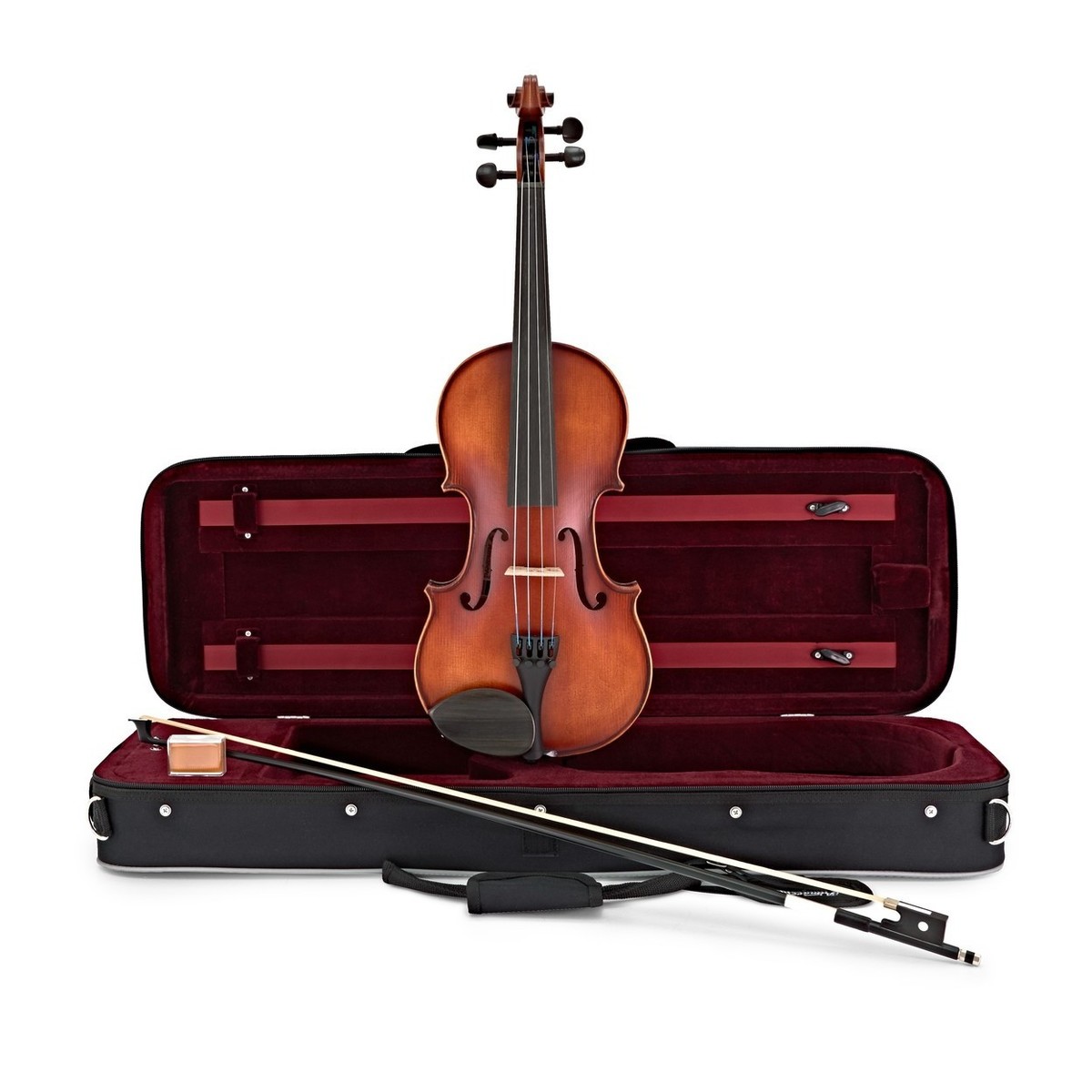 Primavera 200 Plus Antiqued Violine Set Size 1/2