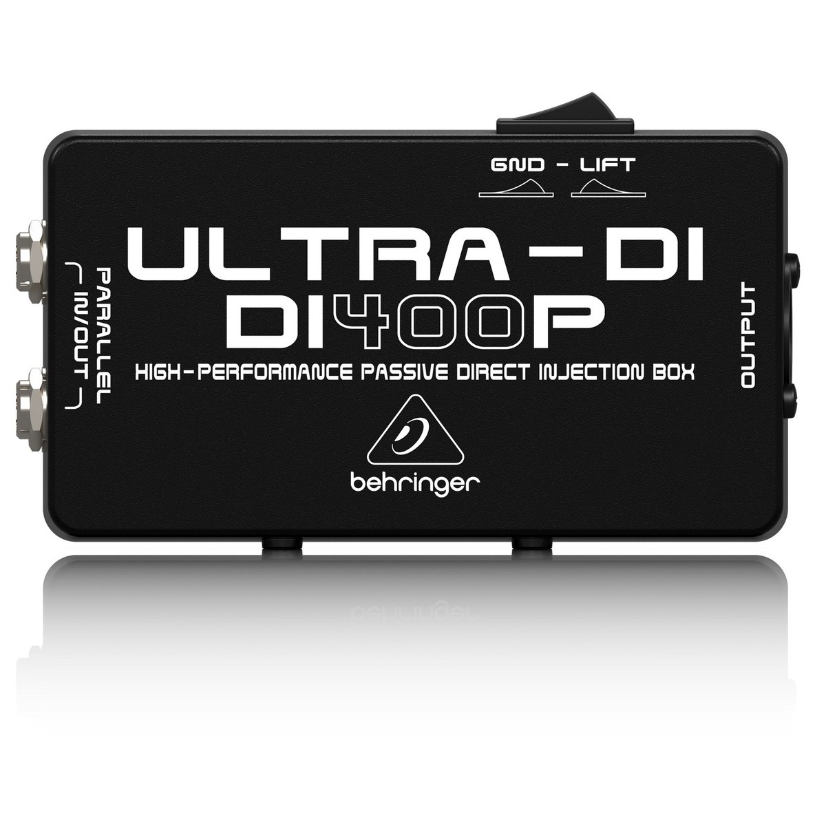 Behringer Ultra-DI DI400P Passive DI-Box
