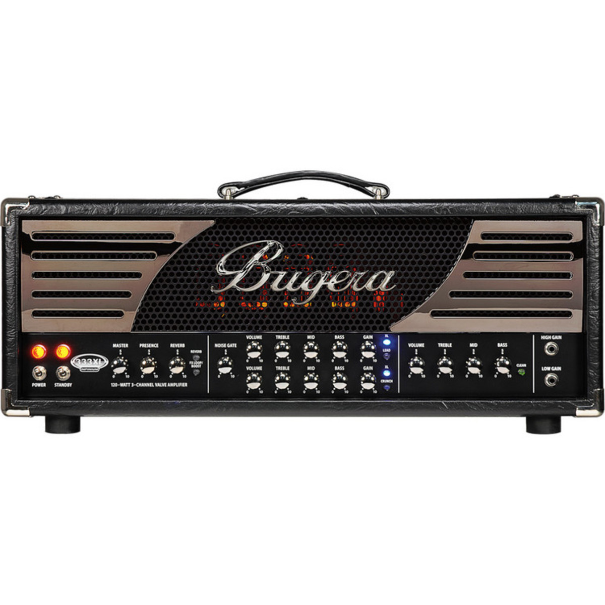 Bugera 333XL Infinium 120 Watt Verstärker-Kopf