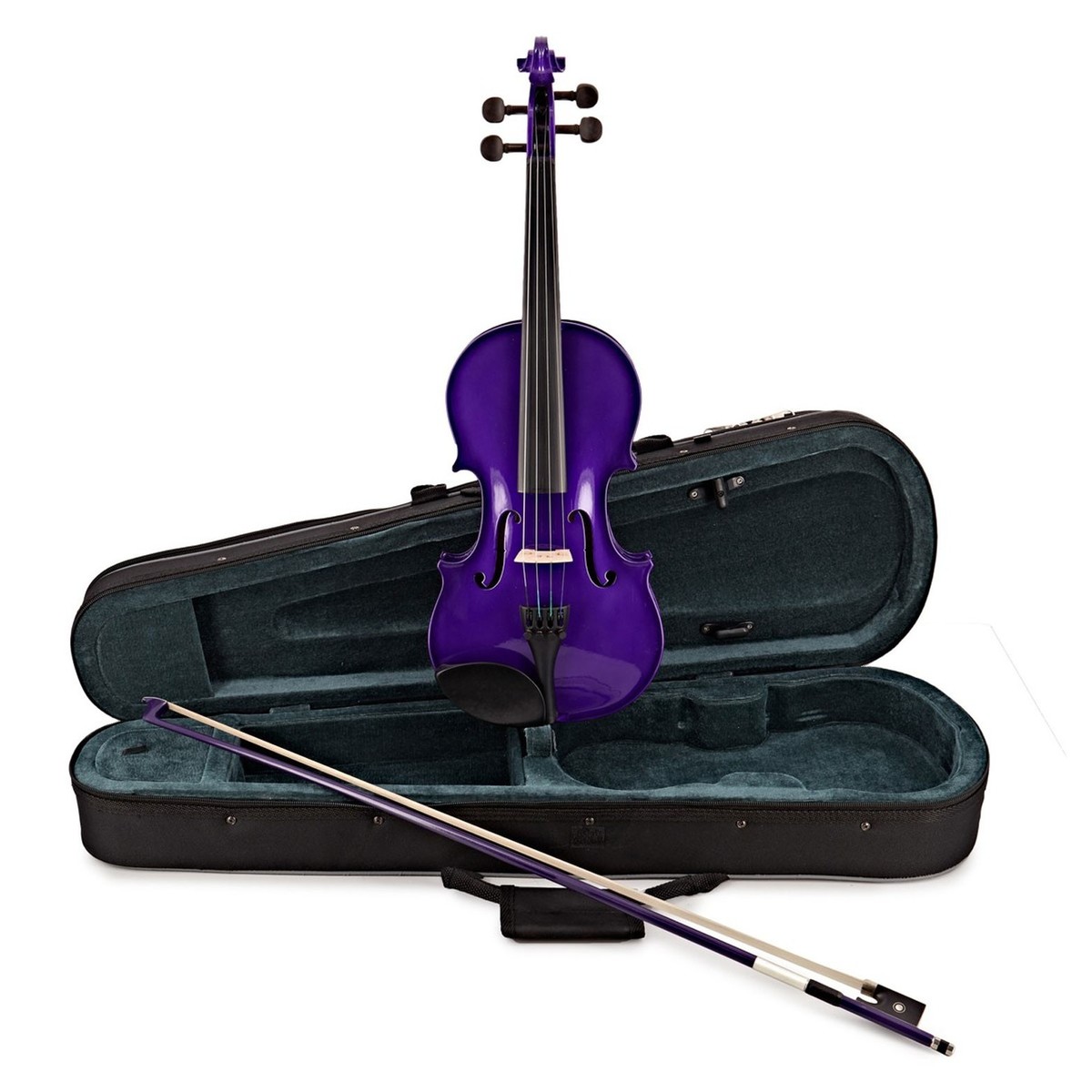Rainbow Fantasia Violine Set Size 1/2 violett