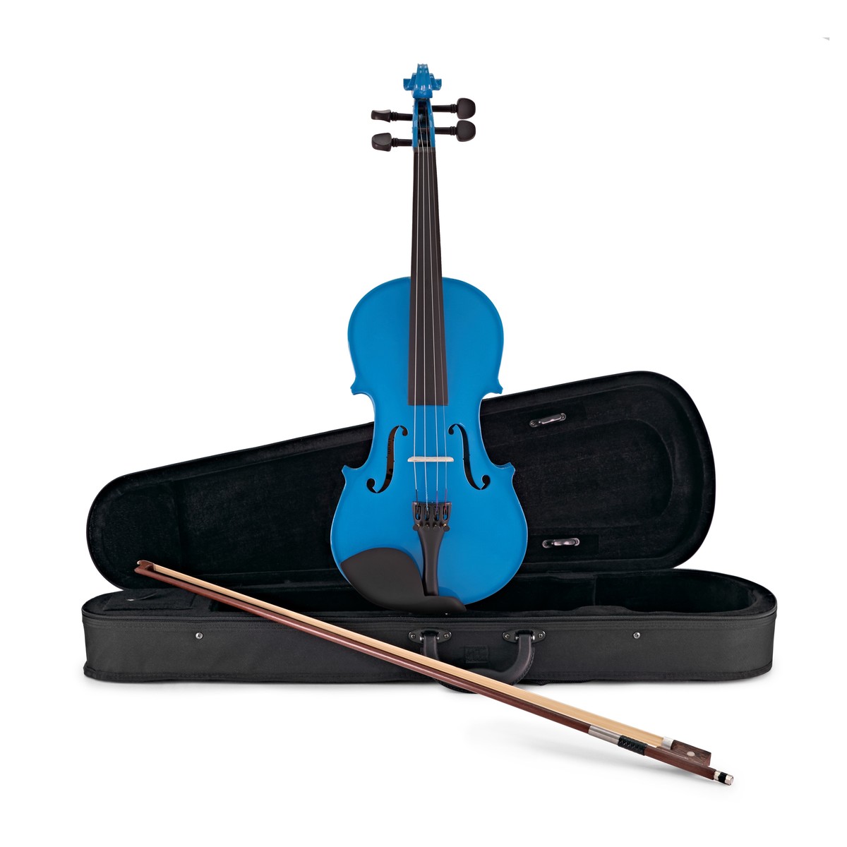 Student-Violine von Gear4music 3/4 blau