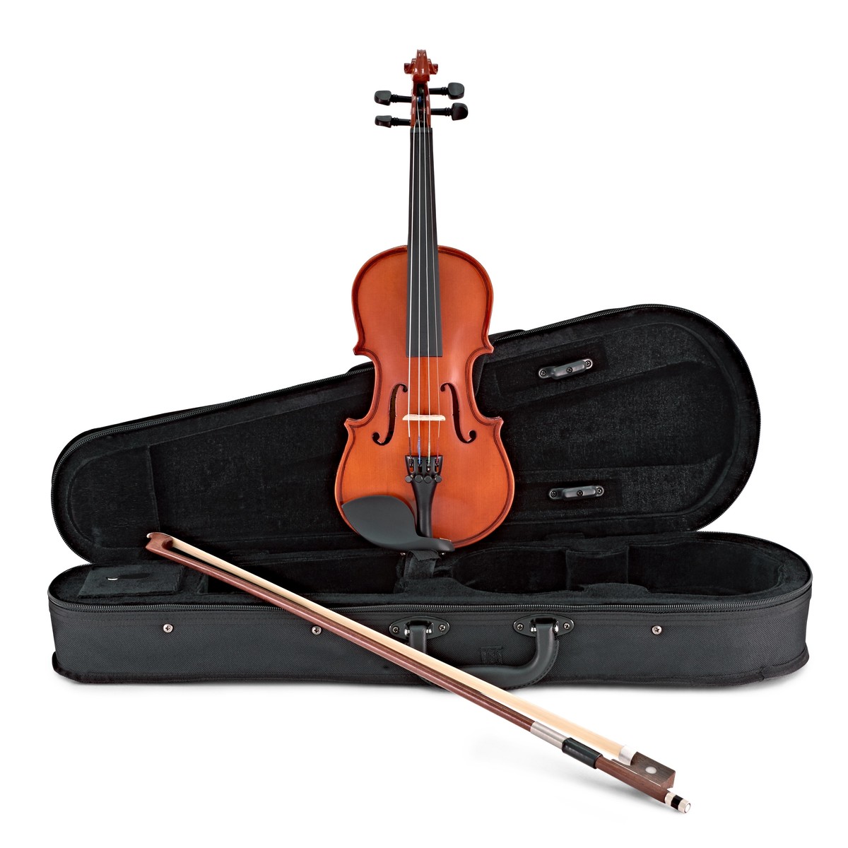 Student-Violine von Gear4music 1/8