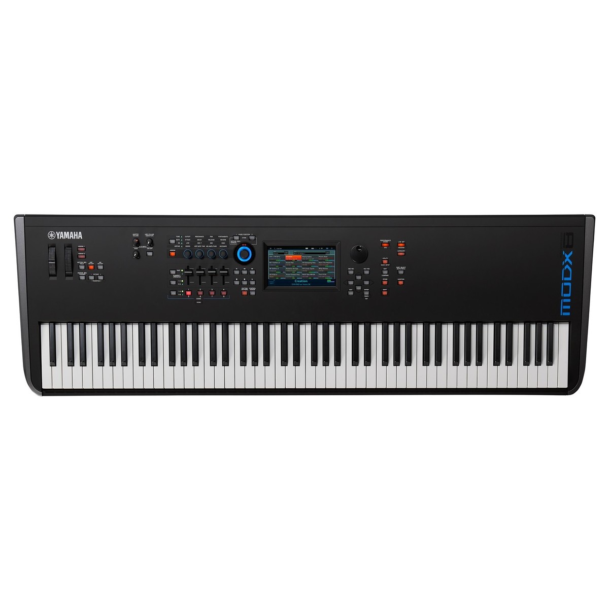 Yamaha MODX8 Synthesizer Keyboard