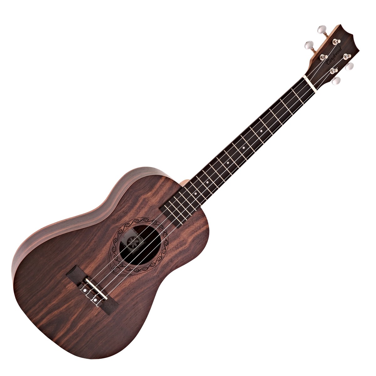 Tanglewood TWT 20 Tiare Bariton-Ukulele Natur Ebony