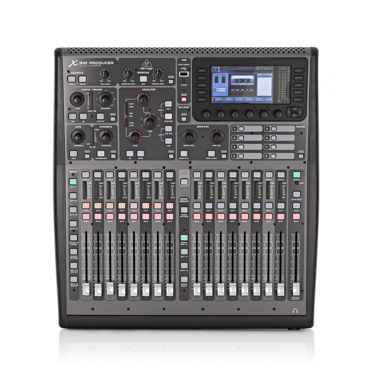 Behringer X32 Producer Digitale Mixing-Konsole