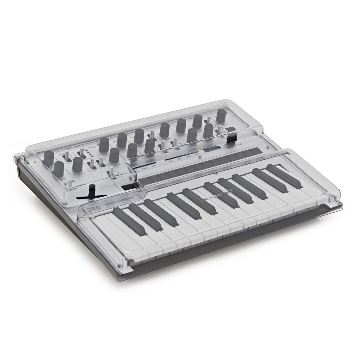Decksaver Korg Monologue Monologue Cover