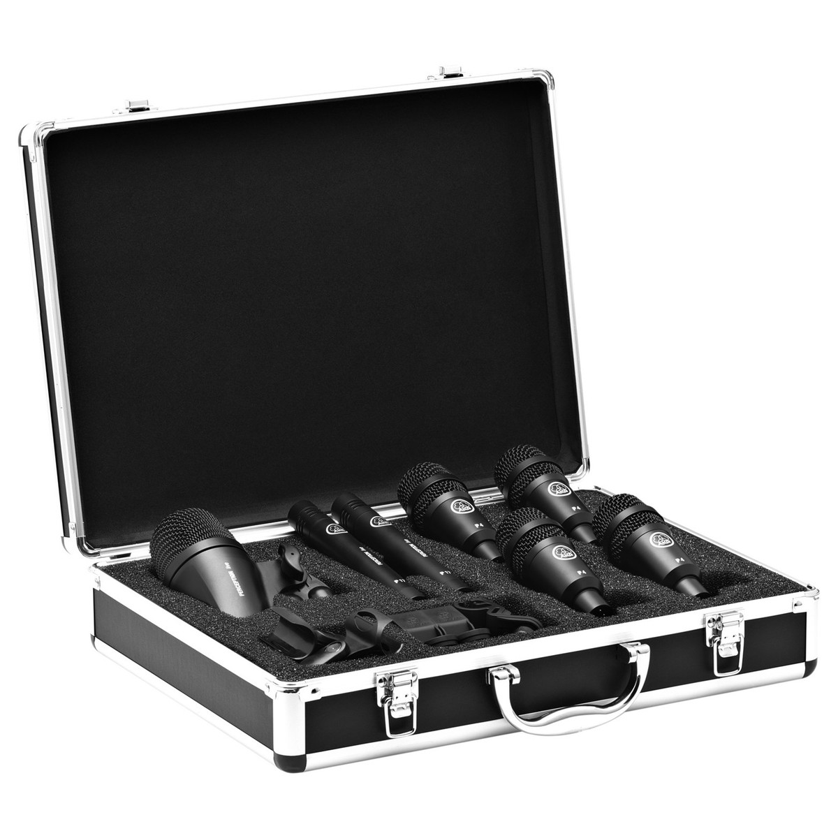 Mikrofon-Set AKG Session 1 Mikrofon-Set für Schlagzeug