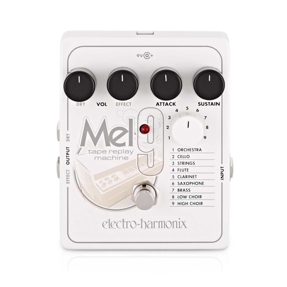 Electro Harmonix MEL9 Band Replay Maschine