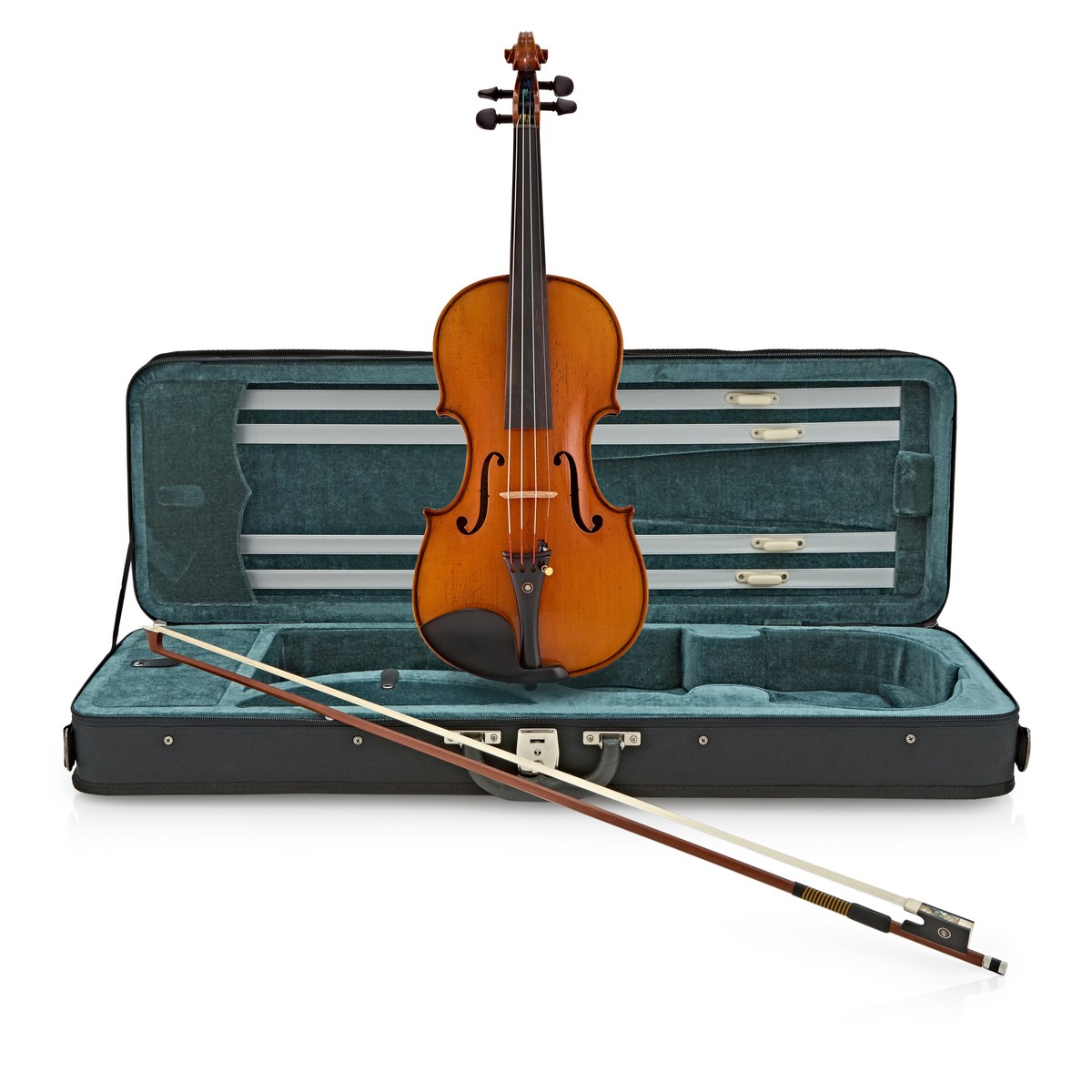 Hidersine Veracini Finetune 4/4-Violine mit Zubehör