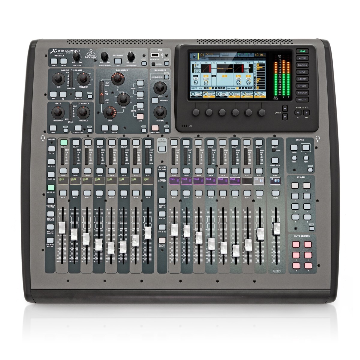 Behringer X32 COMPACT Digitalmischpult