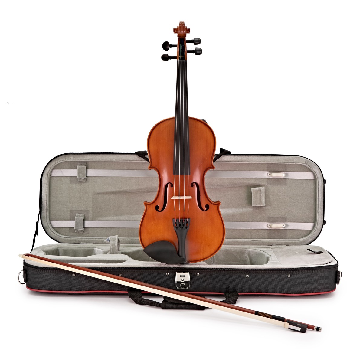Hidersine Vivente 4/4-Violine mit Zubehör