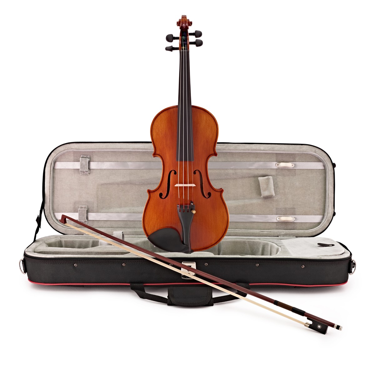 Hidersine Piacenza Finetune 4/4-Violine mit Zubehör