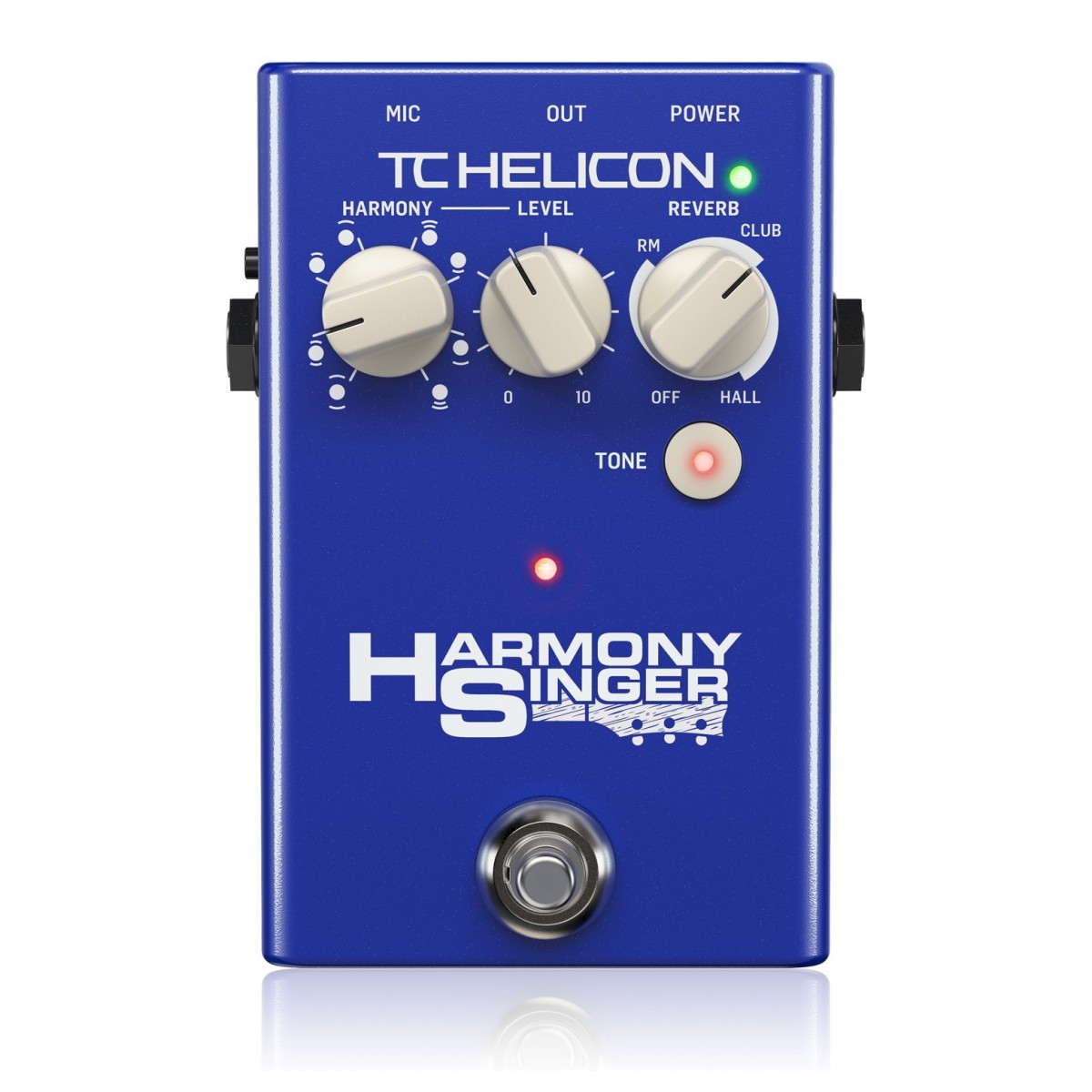 TC Helicon Harmony Singer 2 Vocal-Prozessor