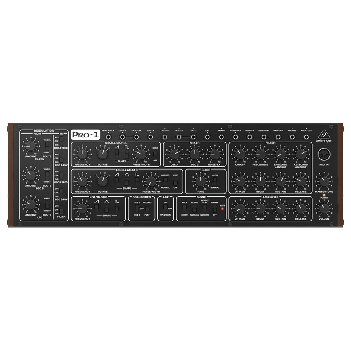 Behringer Pro-1 Analoger Synthesizer