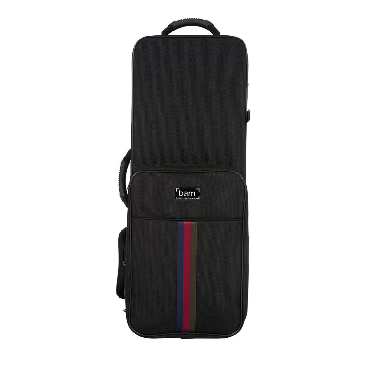 BAM SG3022 St. Germain Trekking Tenor Saxophon Fall Black