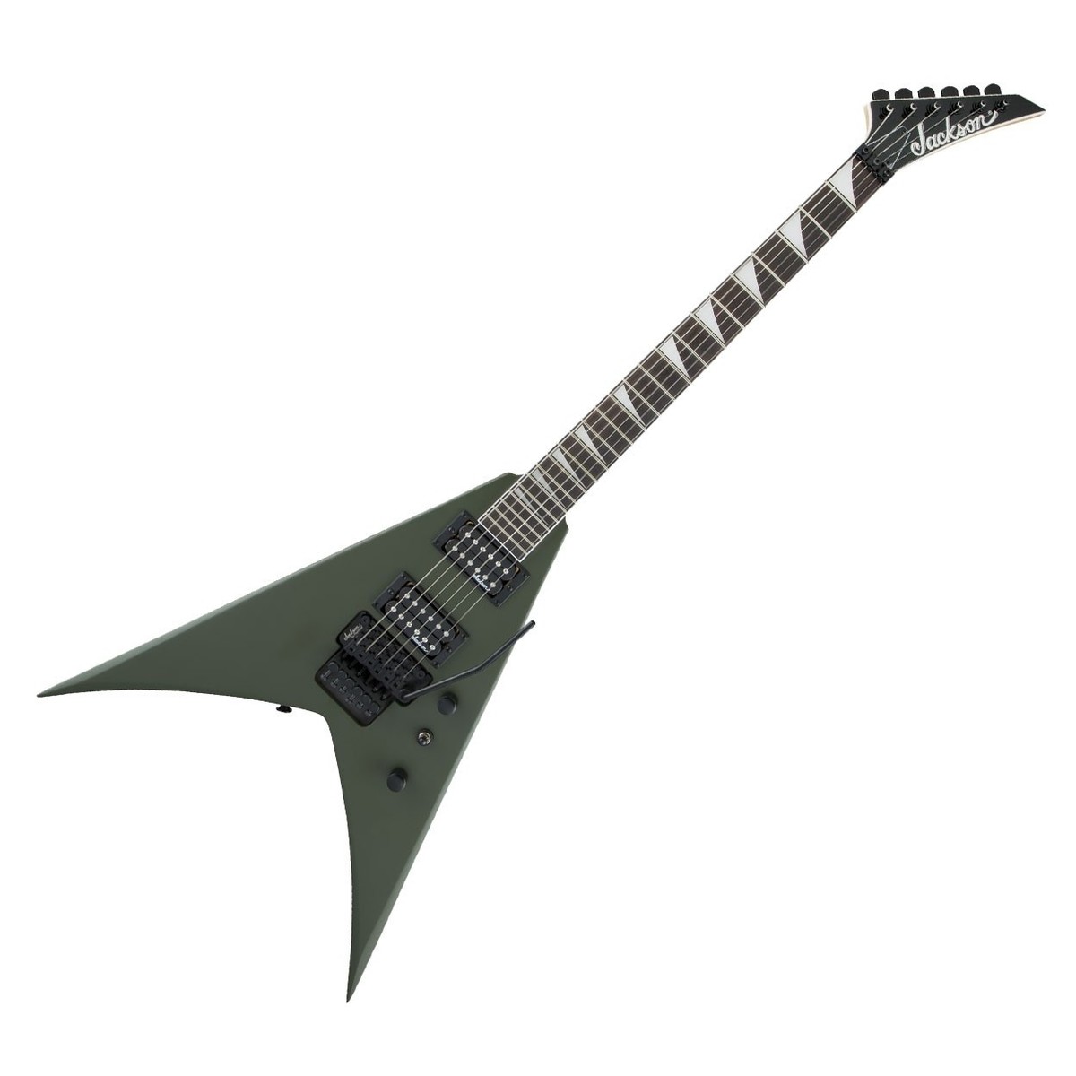 Jackson JS Series King V JS32 Matte Army Drab