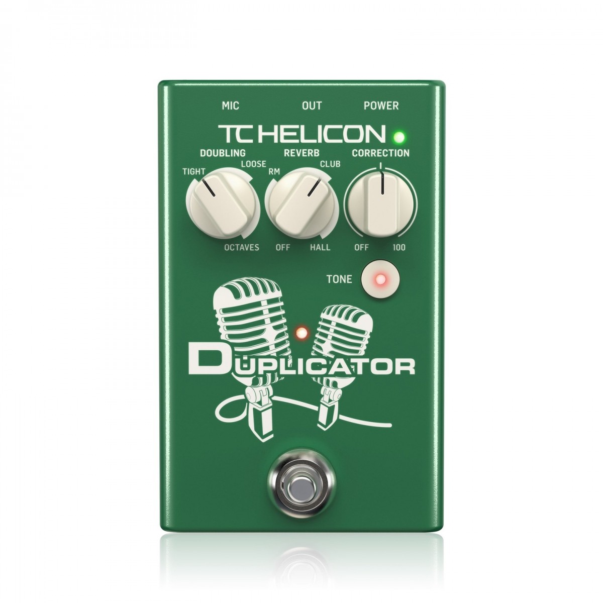 TC Helicon Duplicator Effekte Prozessor