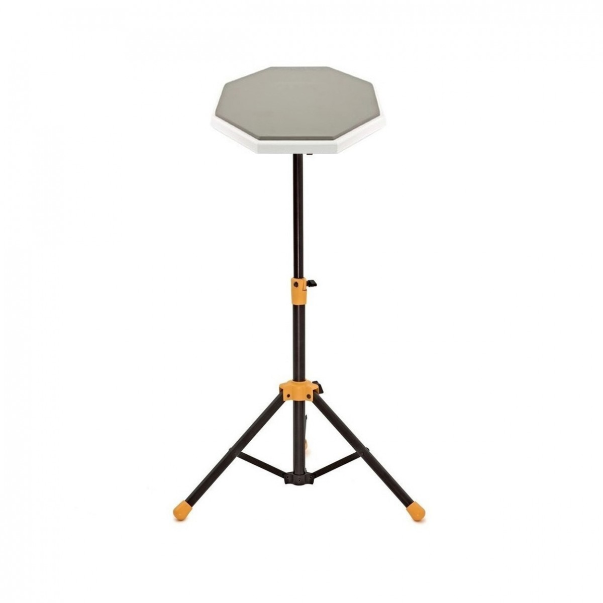 12'-Practice-Pad mit Stativ von Gear4music Bundle