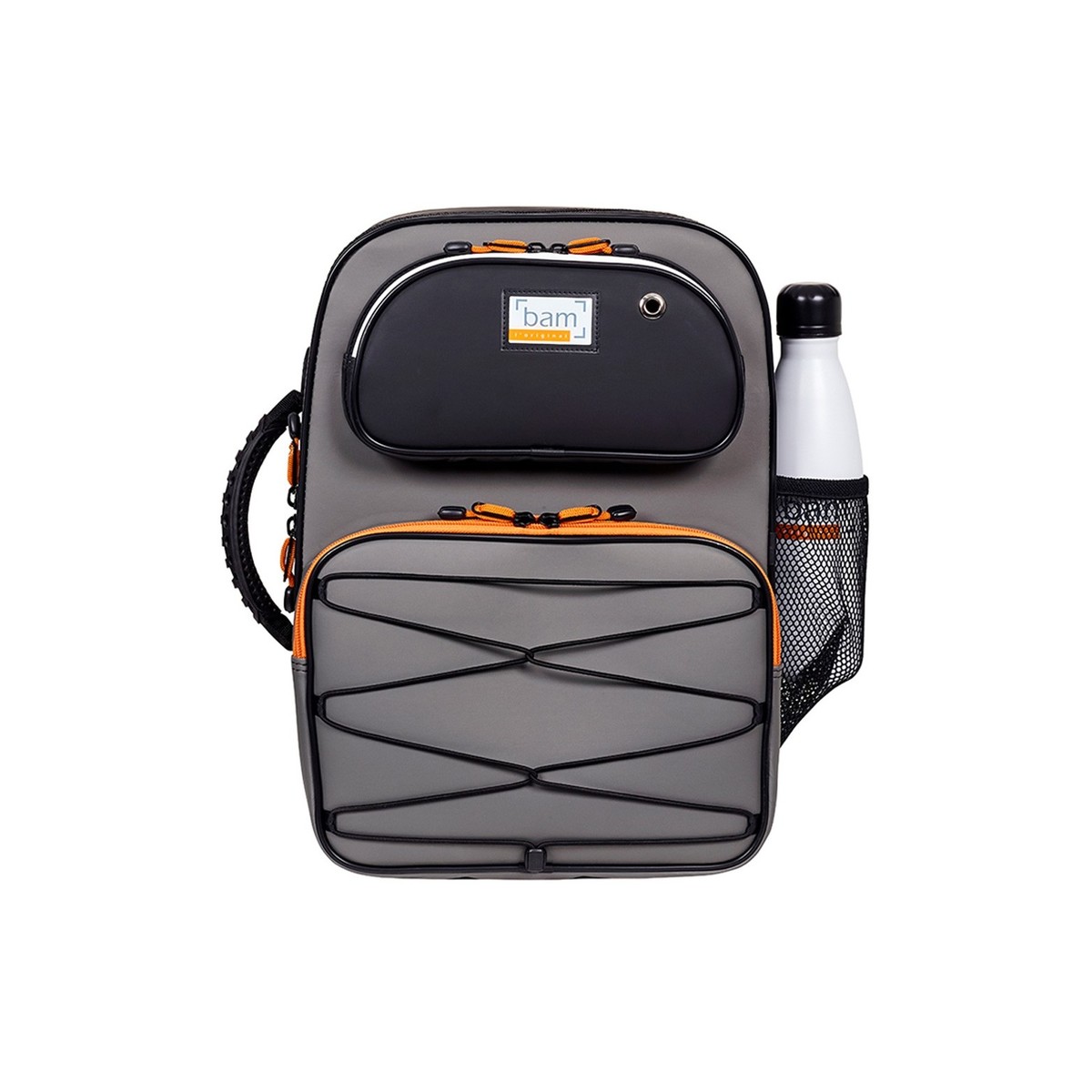 BAM PEAK3028 Spitzenleistung Doppelte Klarinette Rucksackhülle