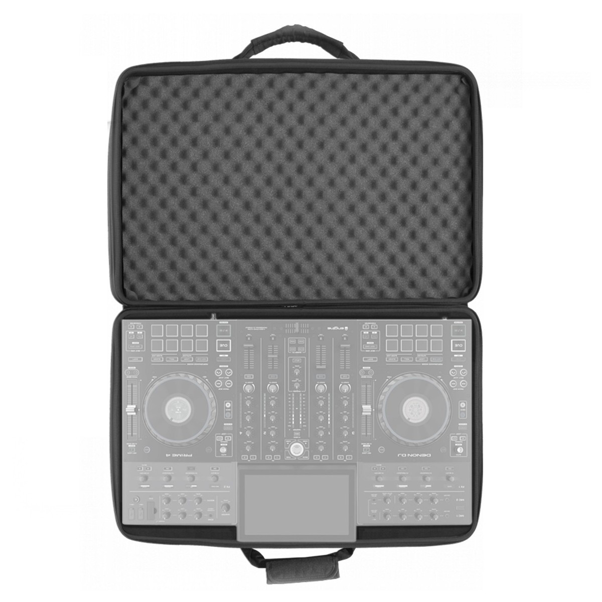 UDG Ersteller Denon DJ Prime 4 Hardcase schwarz
