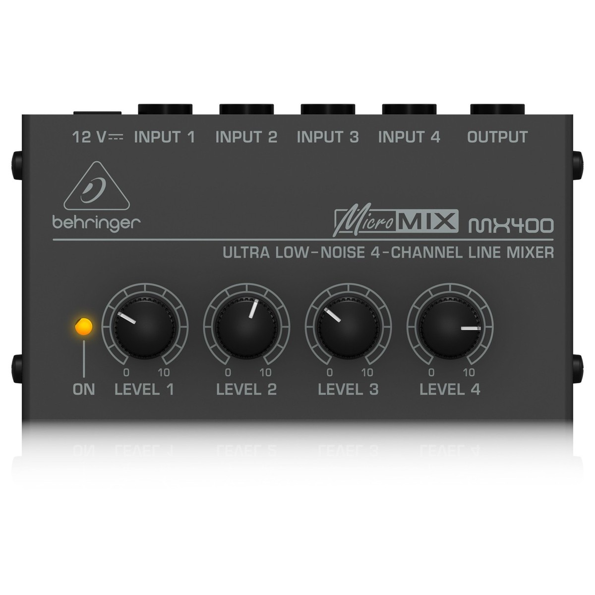 Behringer MX400 Micromix 4-Kanal-Mixer