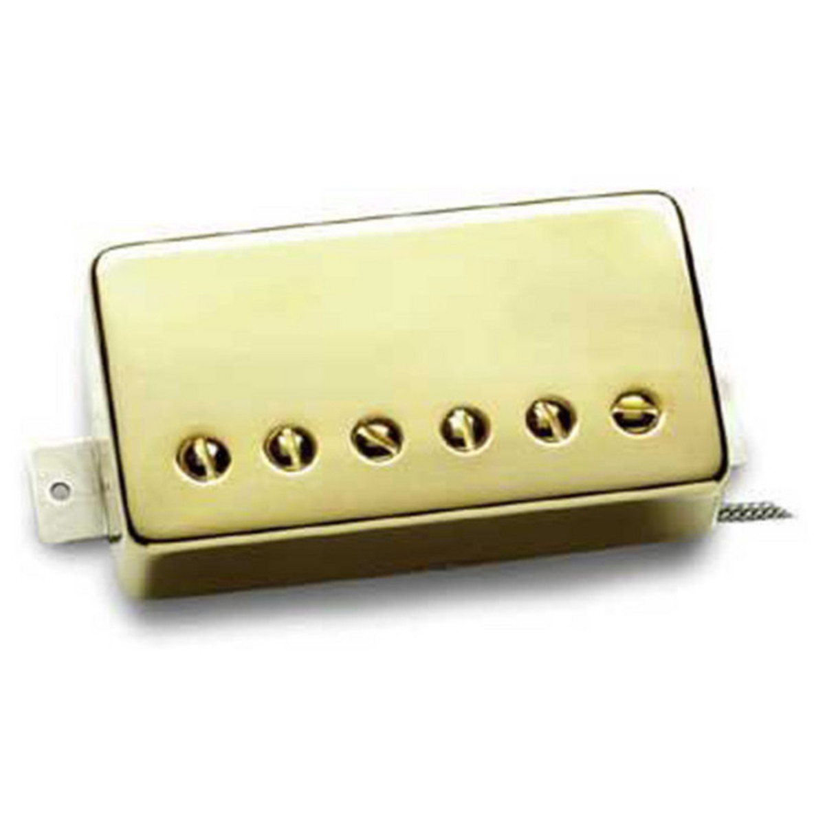 Seymour Duncan SH-1 59 Model Hals-Tonabnehmer Gold 4-Leiter