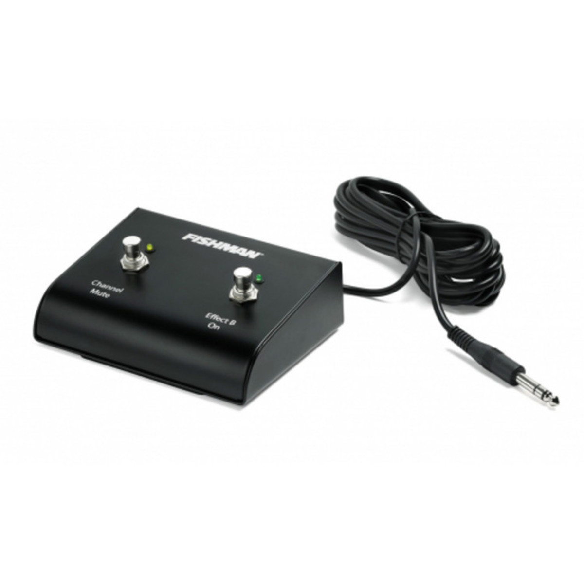 Fishman Dual-Fußschalter für Loudbox Verstärker