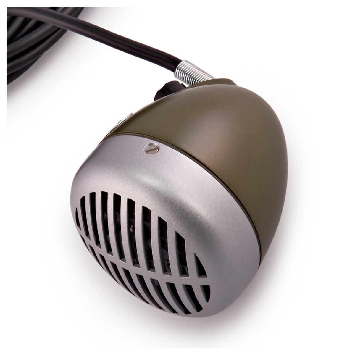 Shure 520DX Green Bullet Mundharmonika Mikrofon