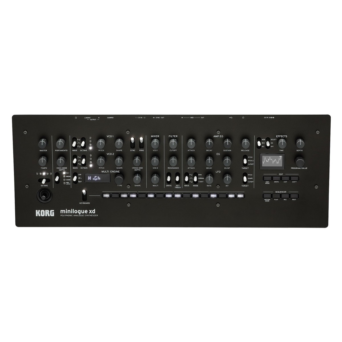 Korg Minilogue XD Modul