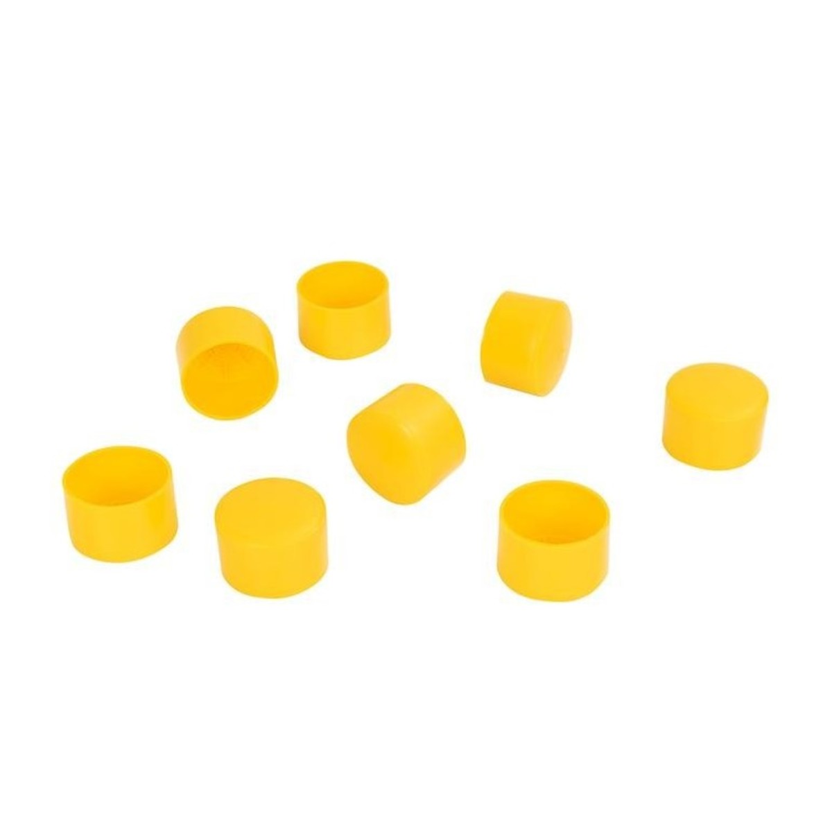 Perkussion Plus Wak-a-Caps für Wak-a-Tubes Packung mit 8 Stück