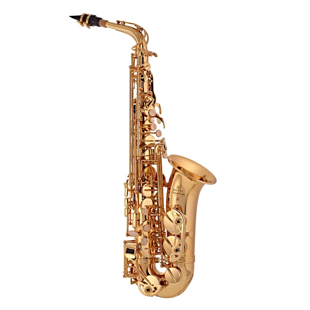 Buffet 100 Serie Alto -Saxophon Lacquer