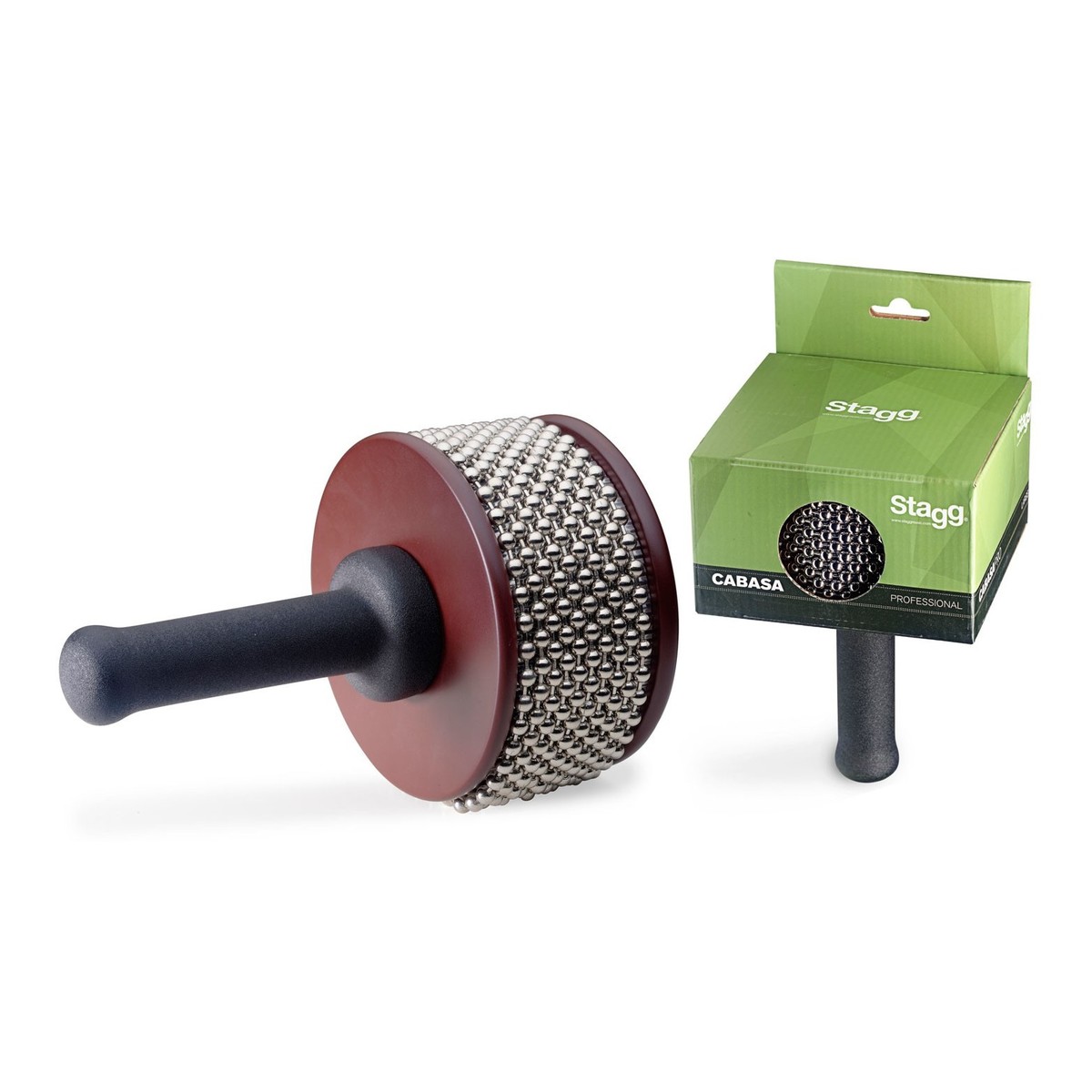Stagg Professional Holzkabine groß groß