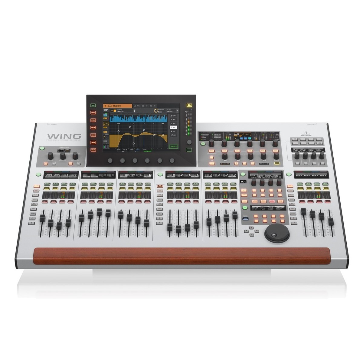 Behringer WING Digitales Mischpult