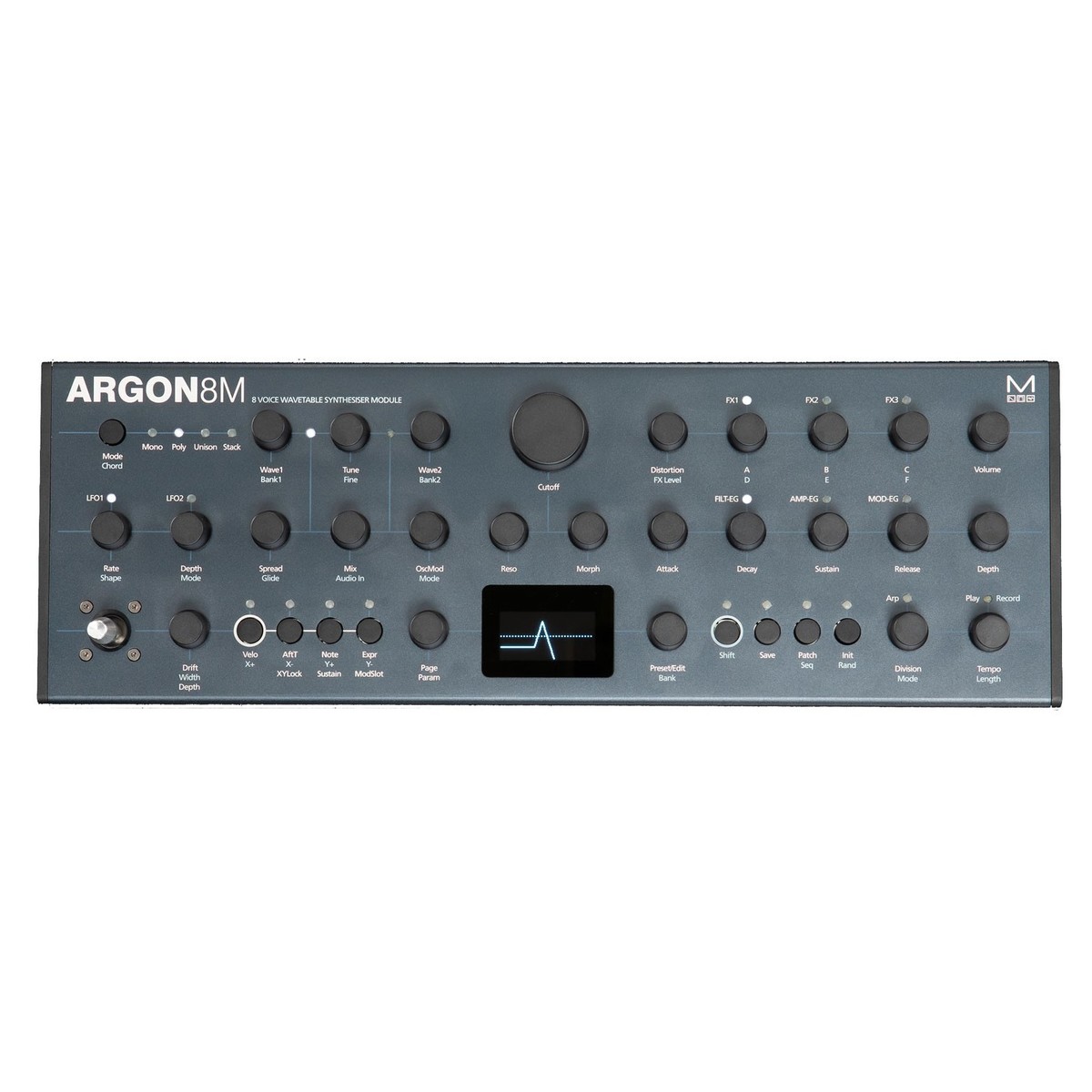 Modal Argon 8M Desktop-Modul