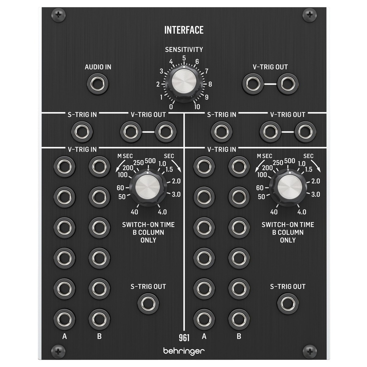 Behringer System 55 – 961 Interface