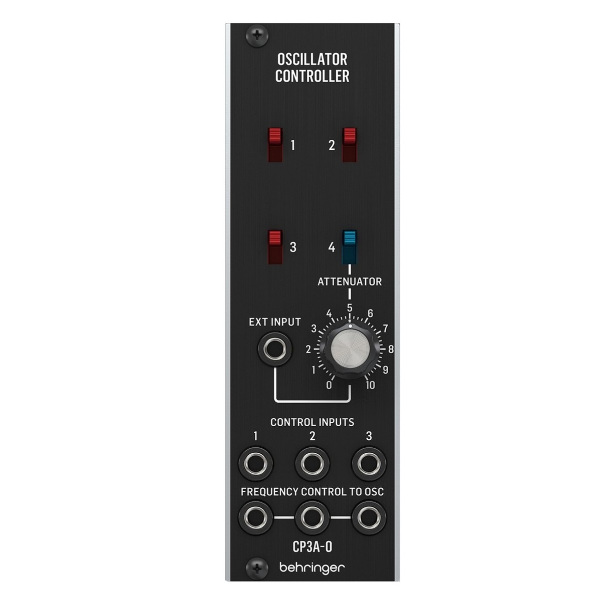 Behringer System 55 – CP3A-0 Oscillator Controller