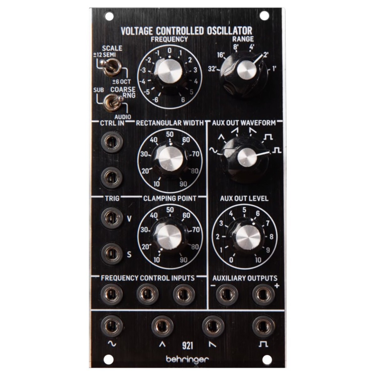 Behringer System 55 – 921 Voltage Controlled Oscillator