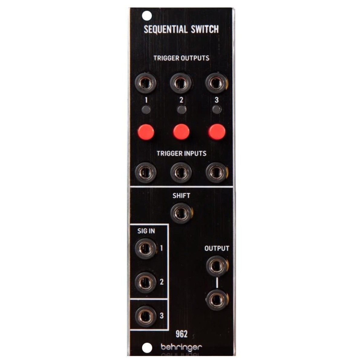 Behringer System 55 – 962 Sequential Switch