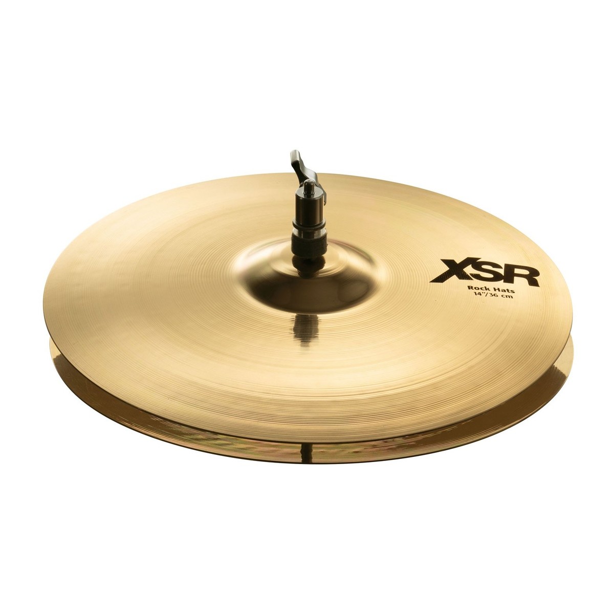 Sabian XSR 14 Rock Hi-Hats Rock