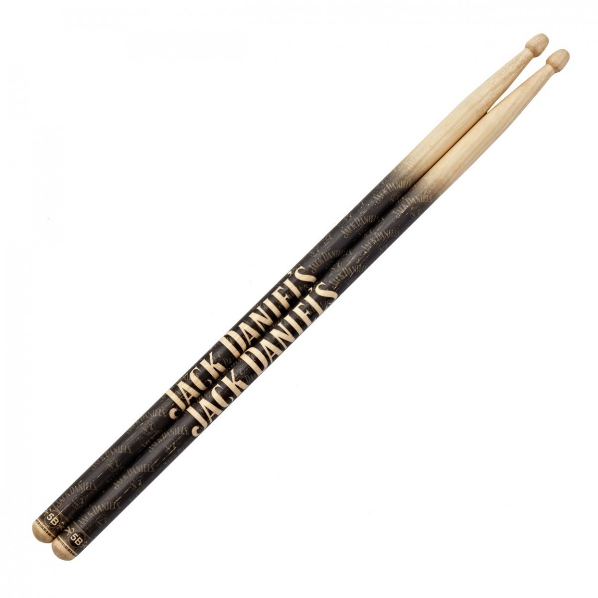 Jack Daniels Old No 7 5 b Hickory Drumsticks
