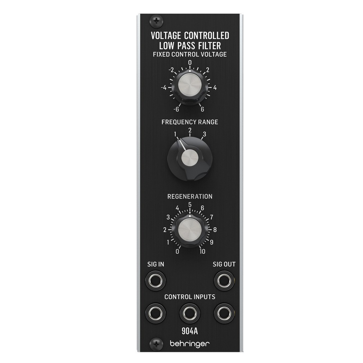 Behringer System 55 – 904A Voltage Controlled Low Pass Filter