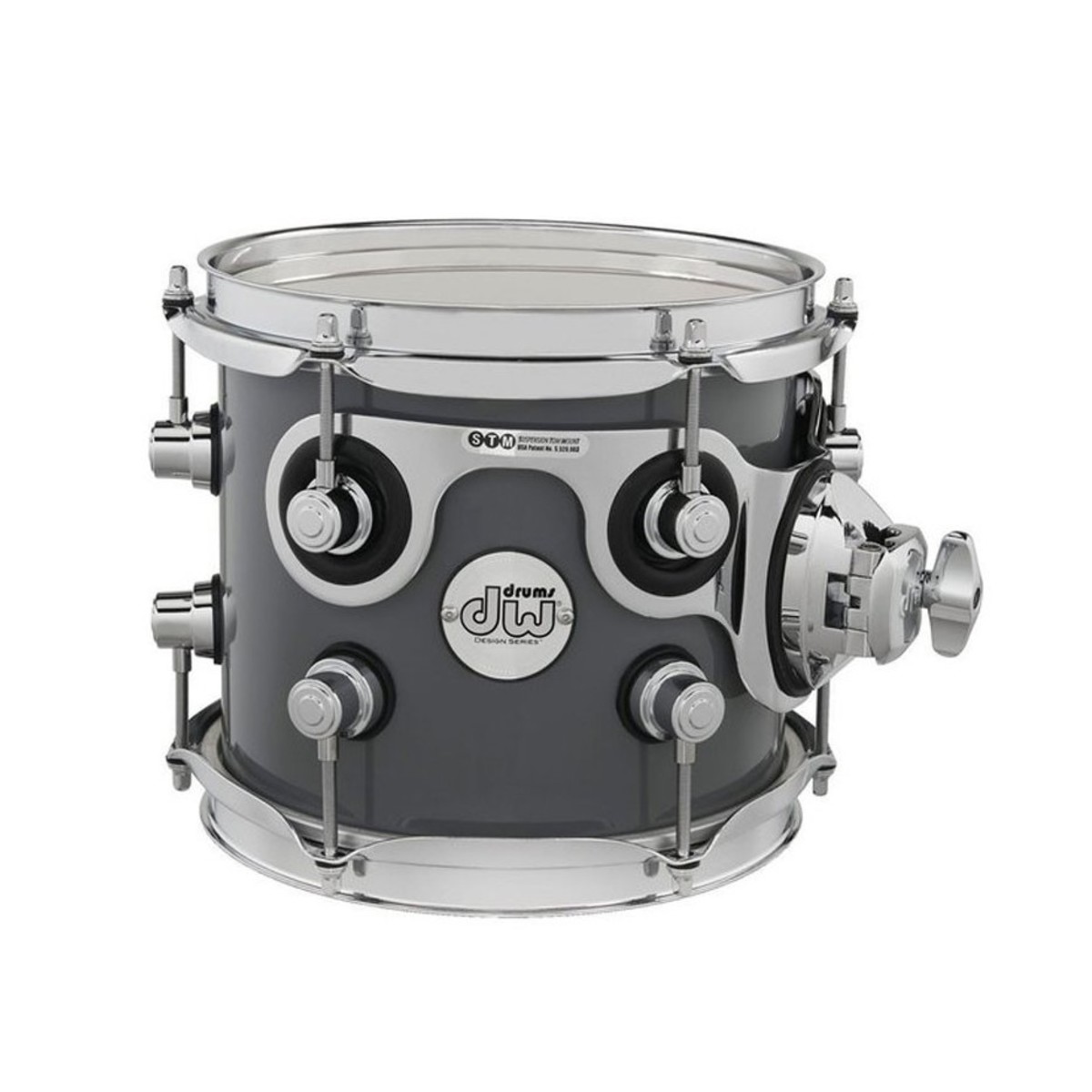 DW Drums Entwurf Series 8 x 7 Tom Graustahl