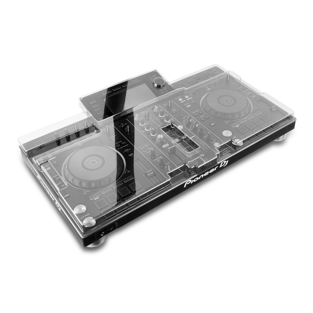 Decksaver    Pioneer  XDJ-RX2 Abdeckung - Fast neu